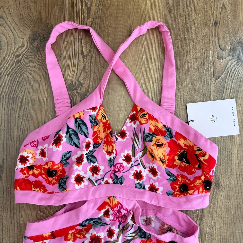 NWT Hello Molly Wedding Guest Dress